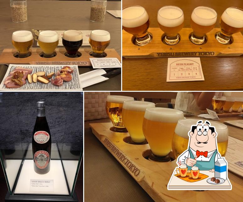 Yebisu Brewery Tokyo