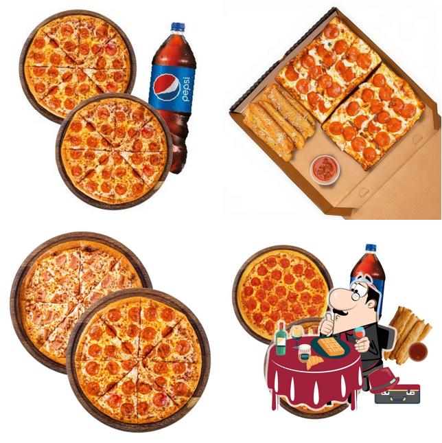 Ready Pizza