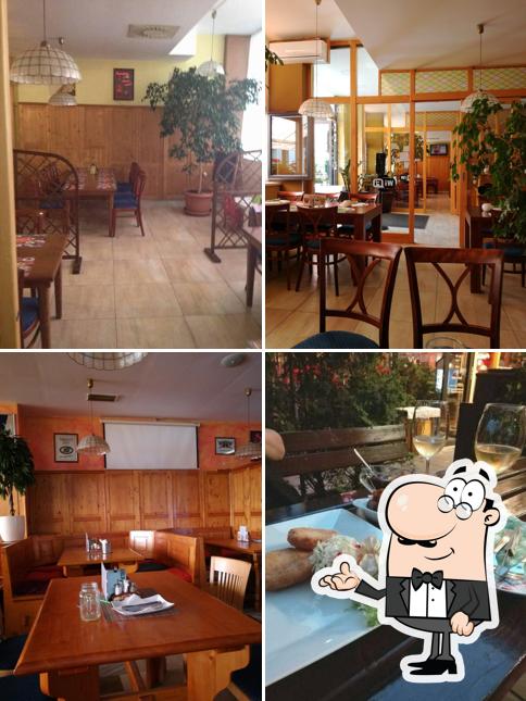 Restaurace Rubín