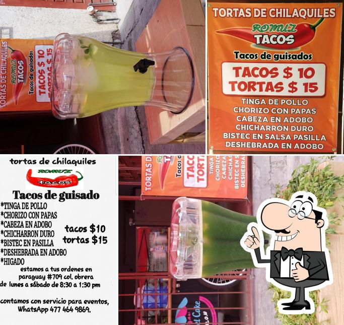 ALMUERZOS ROMU'Z