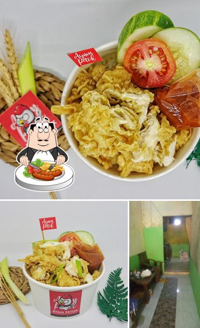 AYAM PETOK