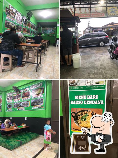BAKSO CENDANA JATEN