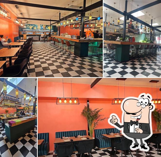 Baraca kosher Mediterranean restaurant בארכה מסעדה כשרה