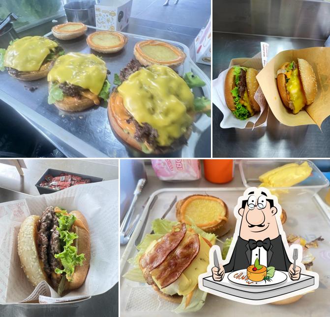 Boston’s Burger