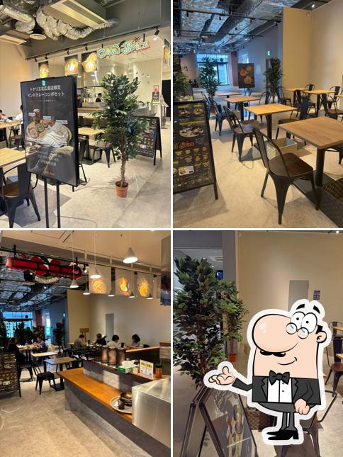 CRAZY SPICE トナリエ北広島店