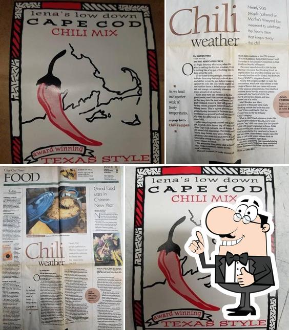 Cape Cod Chili Mix
