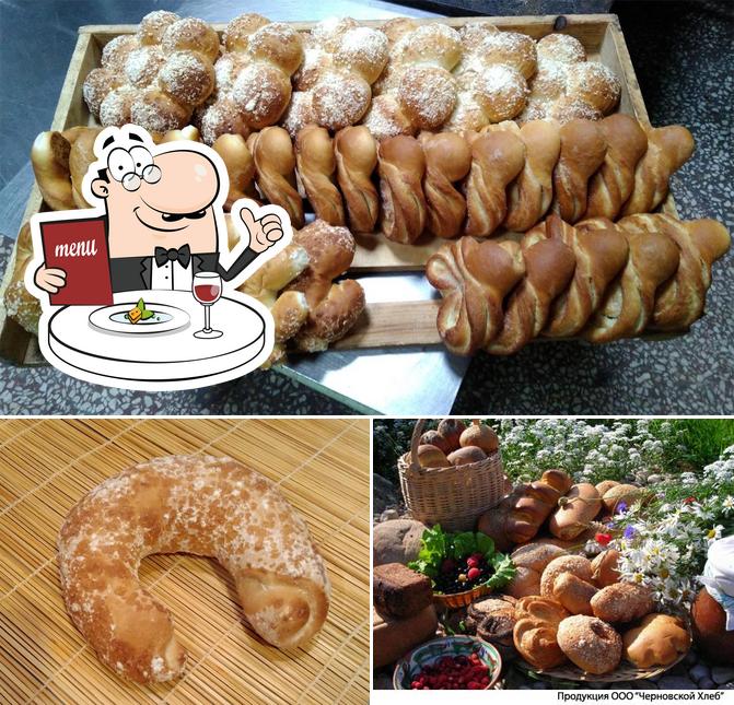 Черновской хлеб