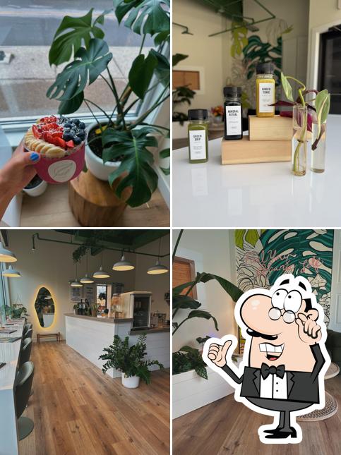 Energia Smoothie Bar