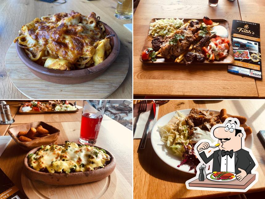 Fatih's Grill Restaurant Lahnstein