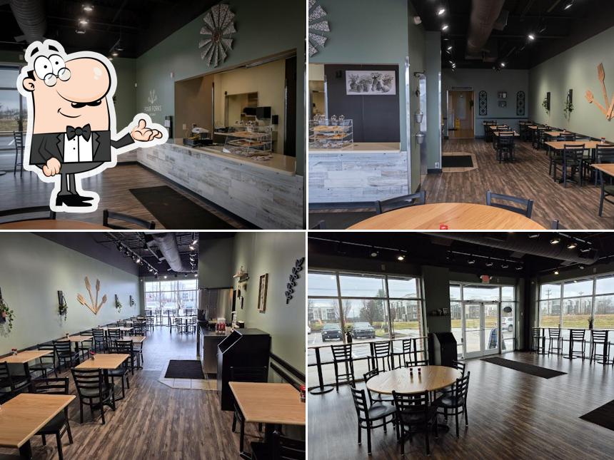 Four Forks Kitchen