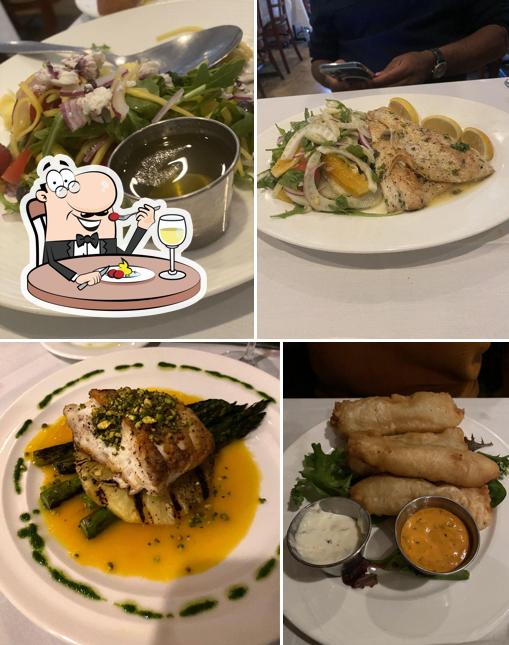 Fusion 27 restaurant and catering services
