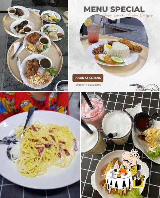 Grey House Cafe