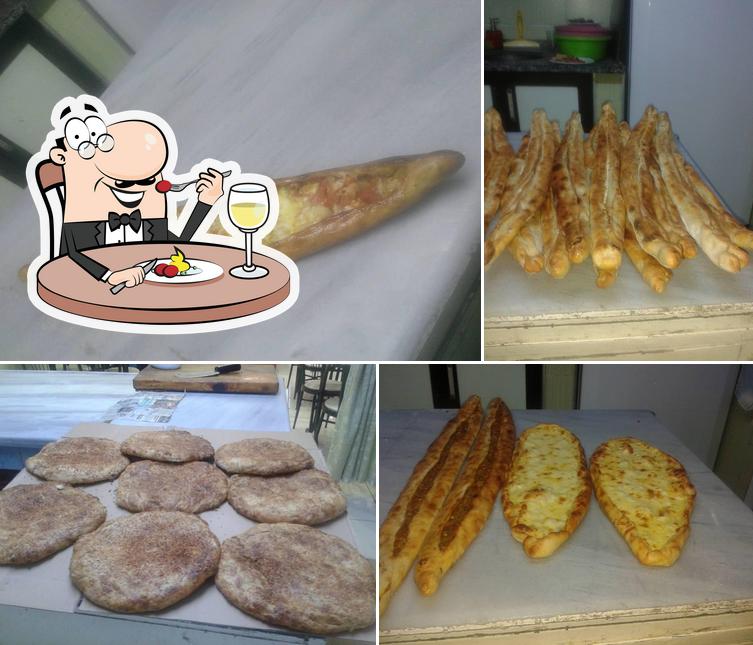 Osmanlı Pide Ve Lahmacun Salonu