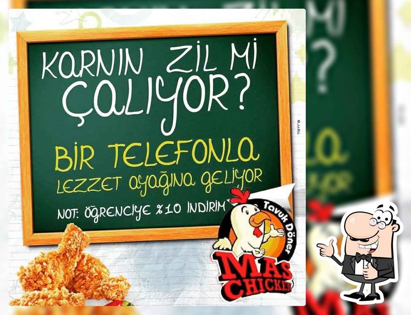 MAS TAVUK CAFE