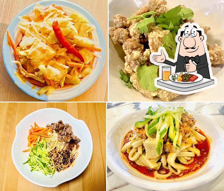 NewDa Noodles 牛大（兰州牛肉面）