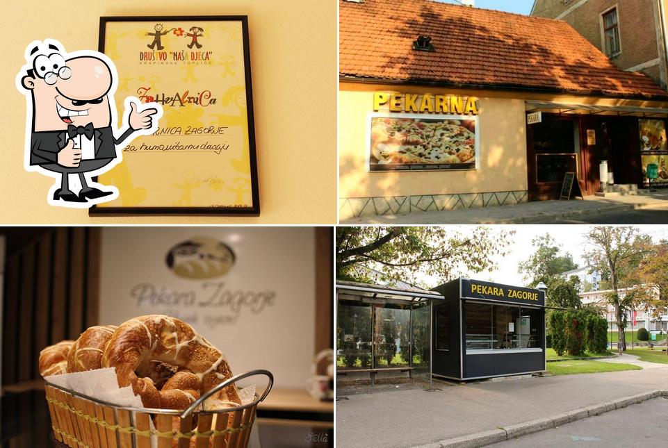 Pekara Zagorje