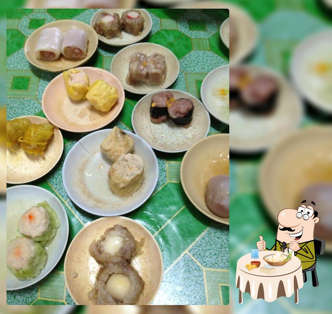 ขนมจีบคุณยาย (ติ่มซำเจ้าเก่า)