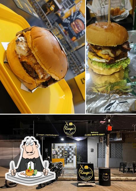 Rangu's Burgers