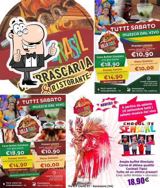 Ristorante Brasiliano Saronno