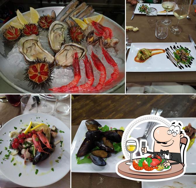 Ristorante nonna Gelsena