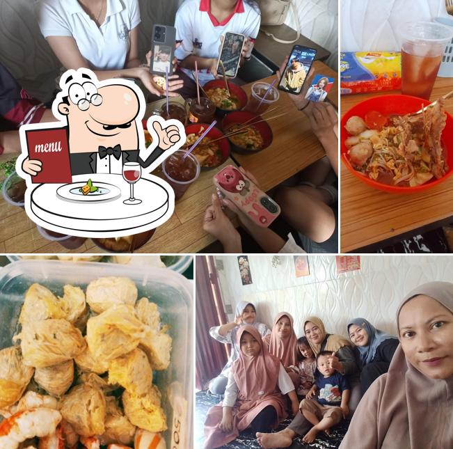 Seblak gemoy Jatibarang