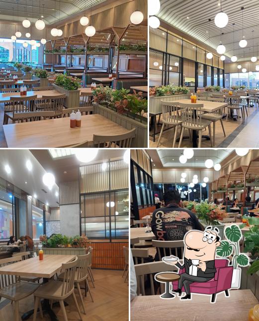 Solaria - Unimas District Sidoarjo