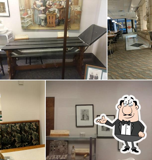 Saint Marys Hospital: Cafeteria