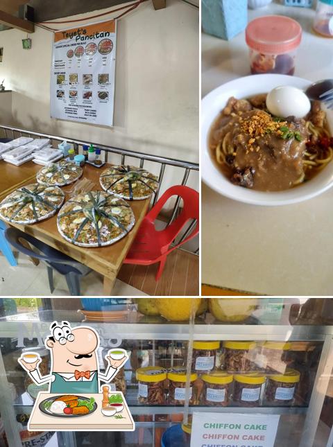 Teyet’s Pancitan