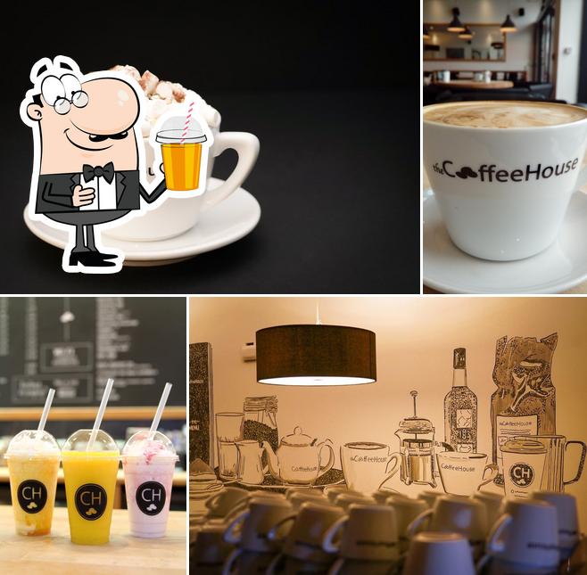 Coffee House Partington