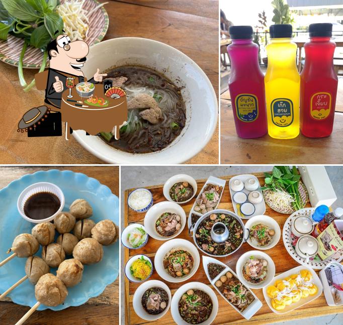 ก๋วยเตี๋ยวเรือ ป.ประทีปคลองด่าน