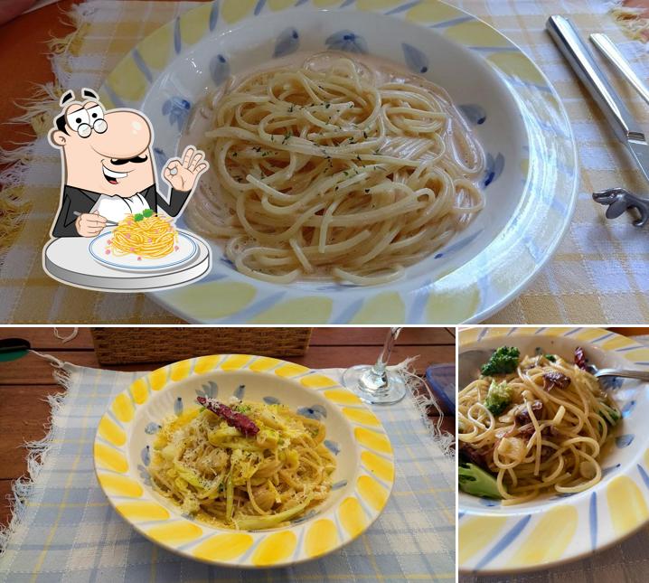 トラットリア・パストラーレ