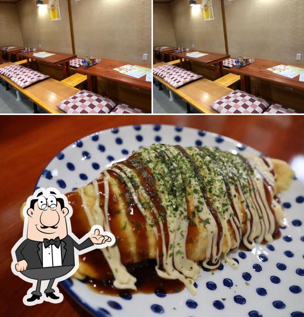 小料理なの花