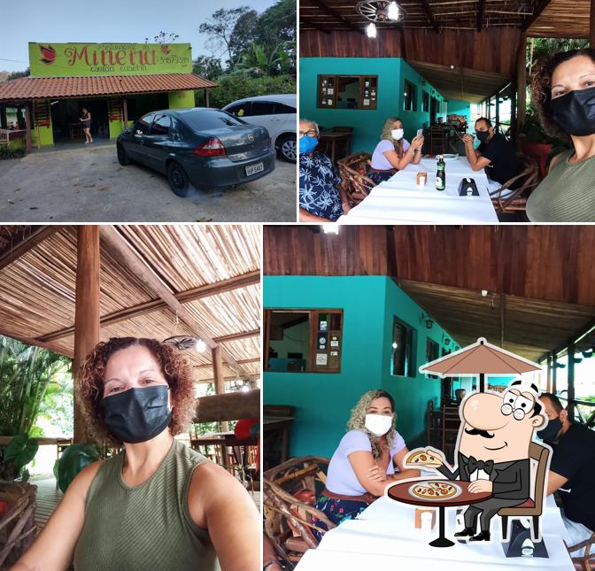 Restaurante da Mineira