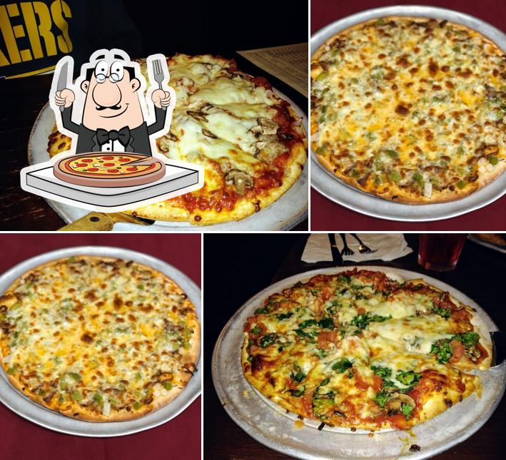 Salamone's Italian Pizzeria