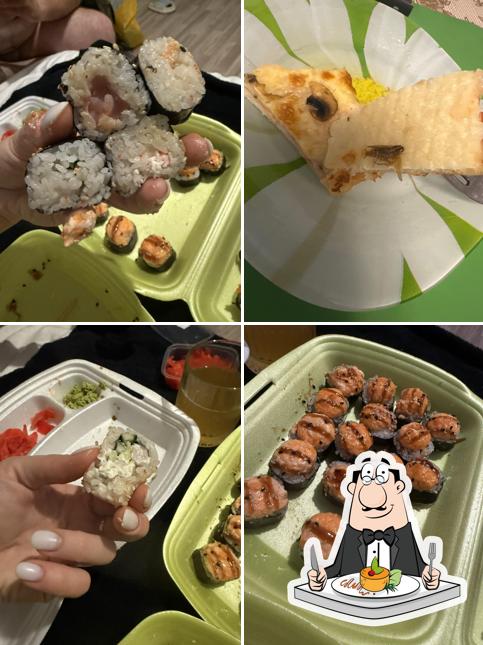 Wasabi Take Away