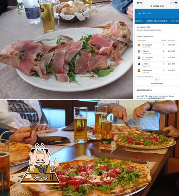 Pizzeria Trattoria Dal Bo