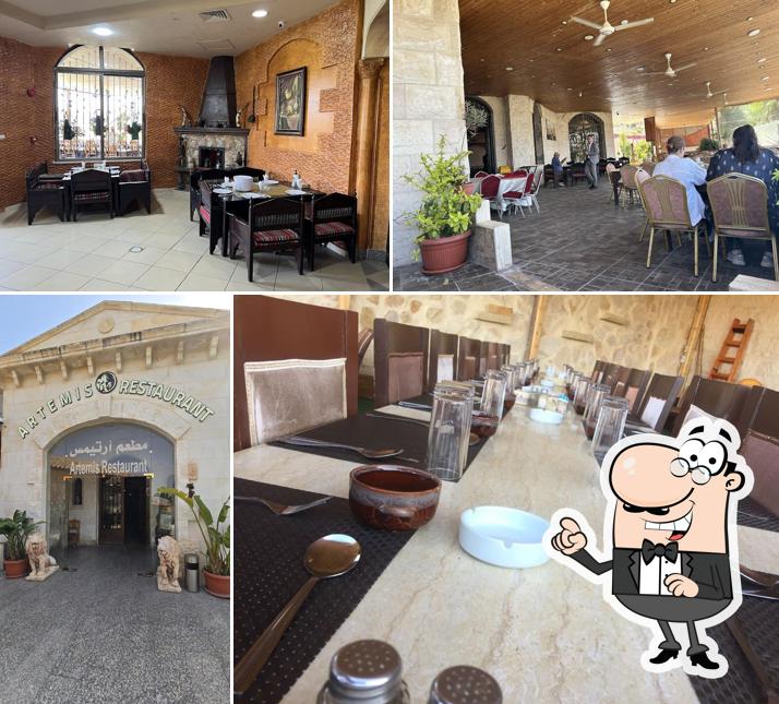 Artemis Restaurant - مطعم أرتيمس السياحي