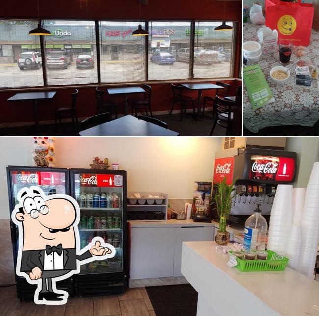 Asian Grill Express