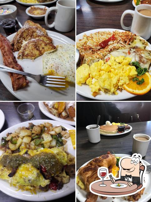 BG's Cafe