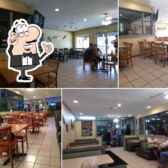 Bonnie C's Cafe