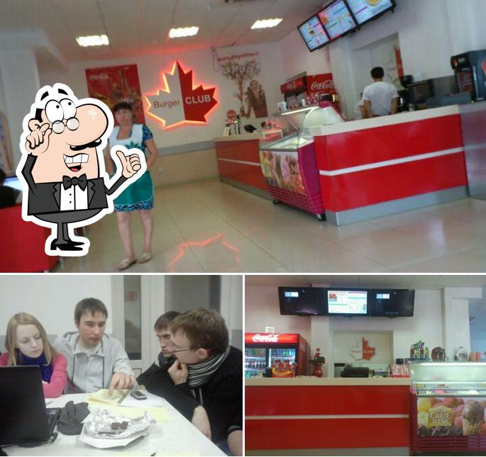 Burger club
