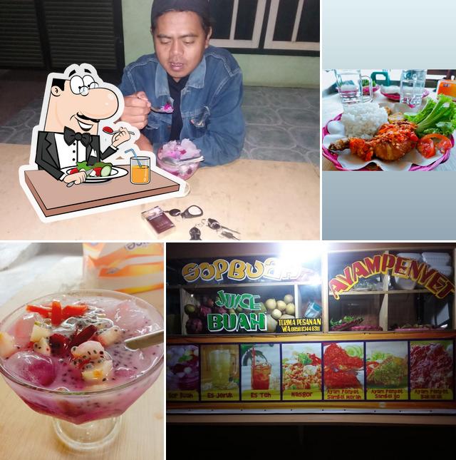 Ayam Penyet Raja Pedas
