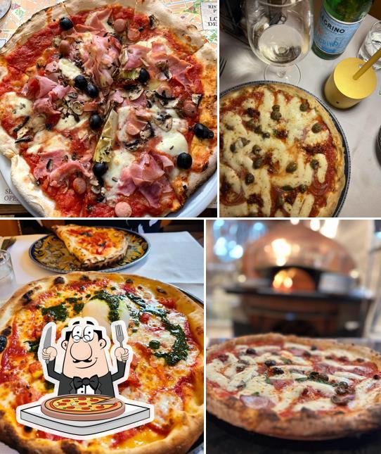 Ciro and Sons - Restaurant Pizzeria Firenze