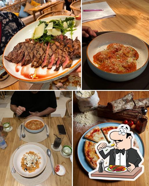 Rosmarino Restaurant