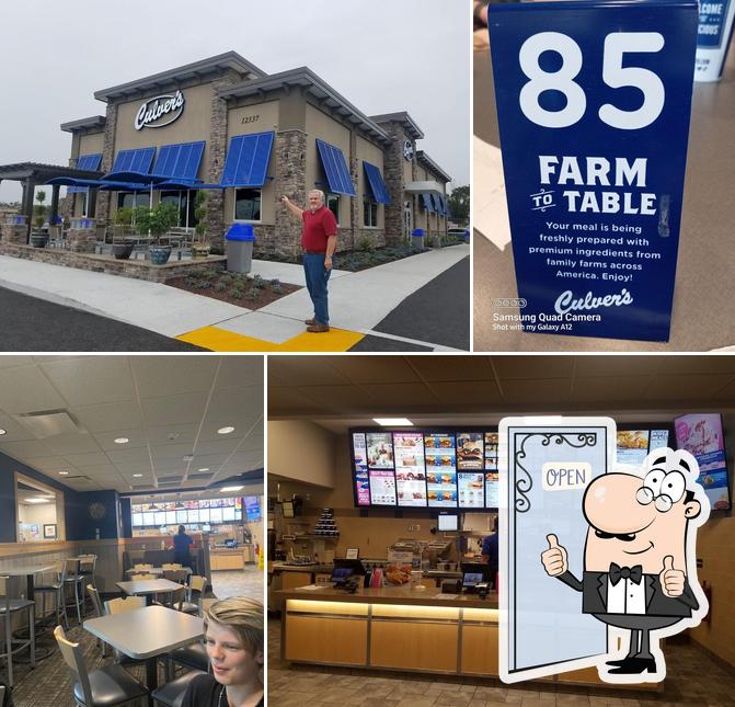 Culver’s