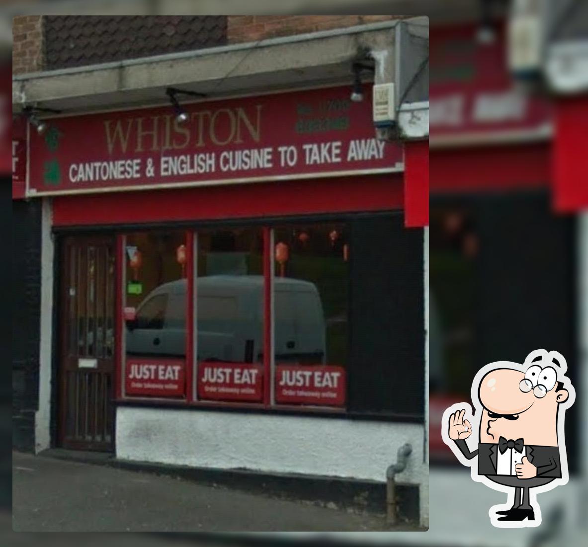 Whiston Chinese