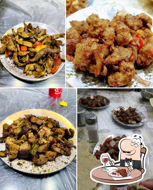 Green Flag Restaurant