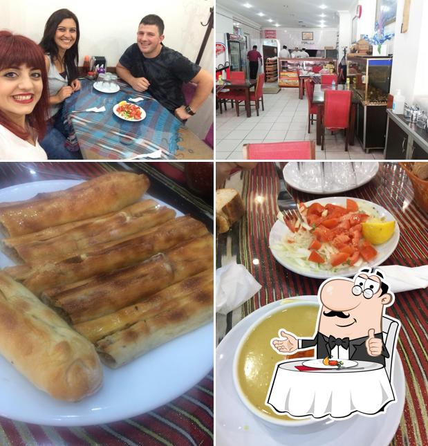 Halil Usta Bafra Pidesi