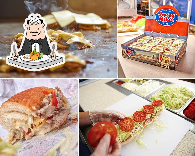Jersey Mike's Subs