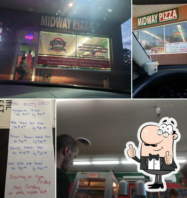 Midway Pizza House